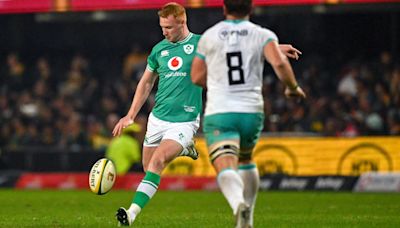 Ireland beat South Africa as Frawley lands sensational last gasp drop kick