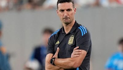 Scaloni mete cambios en la Selección Argentina: estos 11 jugarían contra Perú | + Deportes