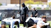 Raiders assistant coaches to talk to the media