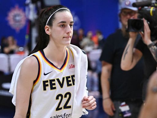 Fox News Declares Caitlin Clark the ‘Jackie Robinson of the WNBA’ After Hard Foul