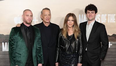 Tom Hanks son Chet reveals new cosmetic procedure