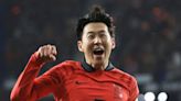 Heung-min Son nets brace to continue return to form as Tottenham man stars for South Korea