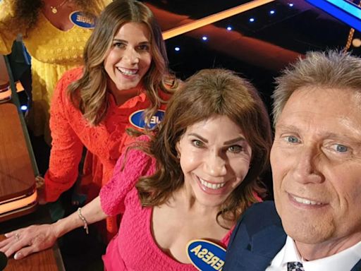 ‘Celebrity Family Feud’s ‘Golden Bachelor’ episode starring Gerry and Theresa is finally here: What time, how to watch, and more