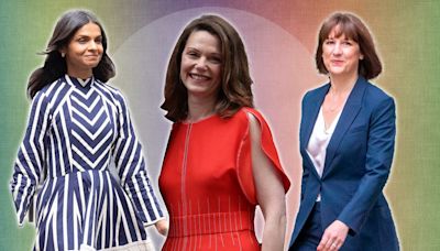 Things can only get chicer: How Victoria Starmer and co won in the fashion stakes