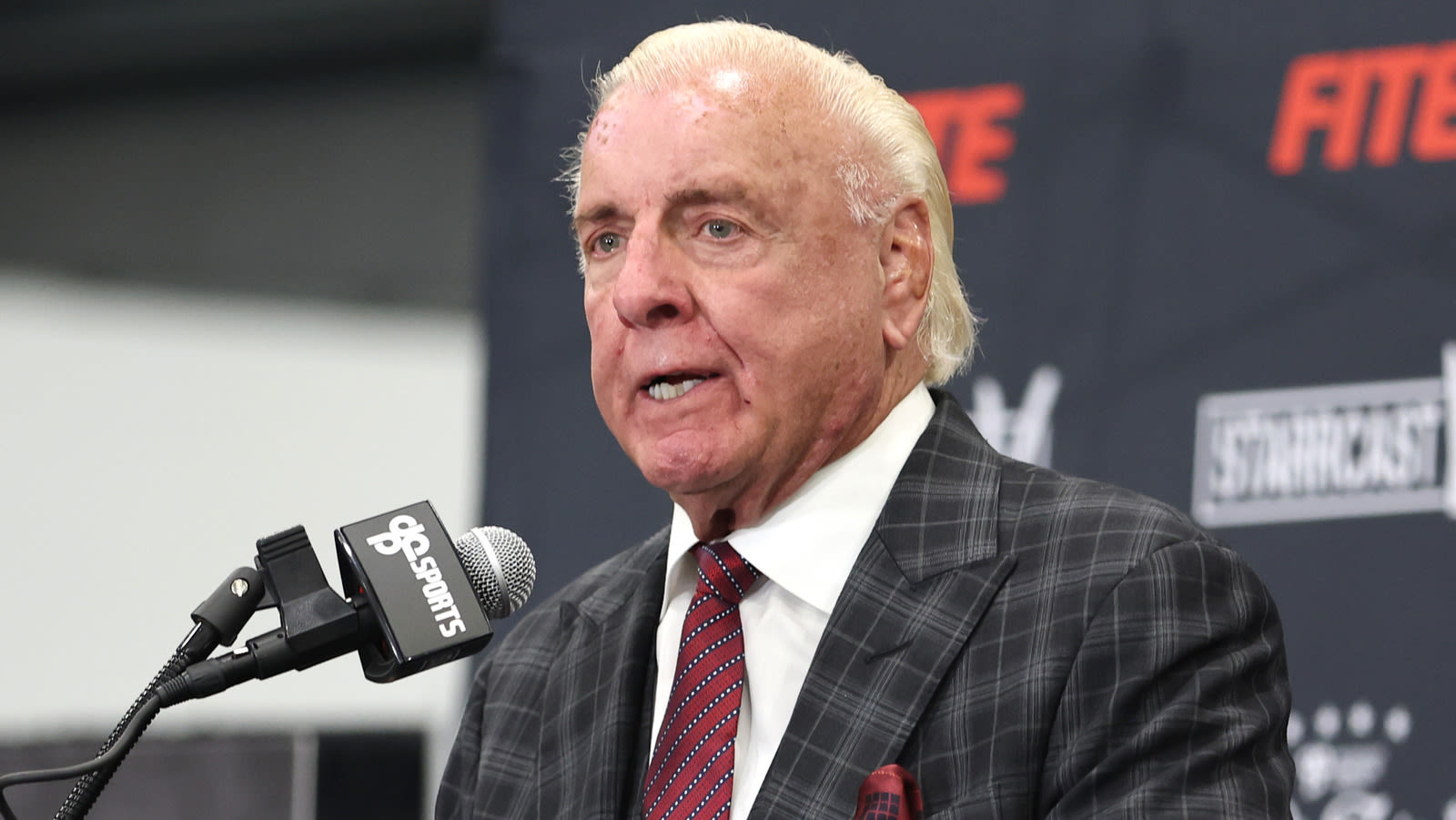 AEW Performer Ric Flair Is Not Happy About Being Left Out Of Upcoming VICE TV Series - Wrestling Inc.