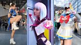 Our Favorite Cosplay From Anime NYC 2022