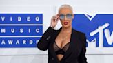 Amber Rose Says She “Of Course” Saw Kim Kardashian and Kanye West’s Divorce Coming