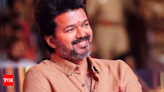 Uncertainty prevails over Vijay's 'Thalapathy 69'; Deets inside | Tamil Movie News - Times of India