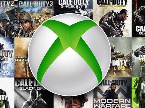 Almost The Entire Call Of Duty Series Is On Sale On Xbox