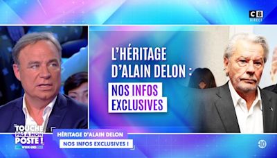 Mort d’Alain Delon : ce que ses trois enfants préparent en secret, "Comme pour Johnny…"