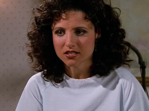 'Isn't That Crazy?': Julia Louis-Dreyfus Shares Wild Story About Being Recognized By Seinfeld Fan While Giving Birth