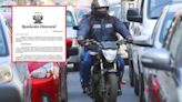 Licencia de conducir para motos: conoce los tipos de cascos permitidos según propuesta del MTC