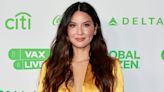 Olivia Munn says her body hasn't 'snapped back' after giving birth to her son, adding it's 'so worth it'