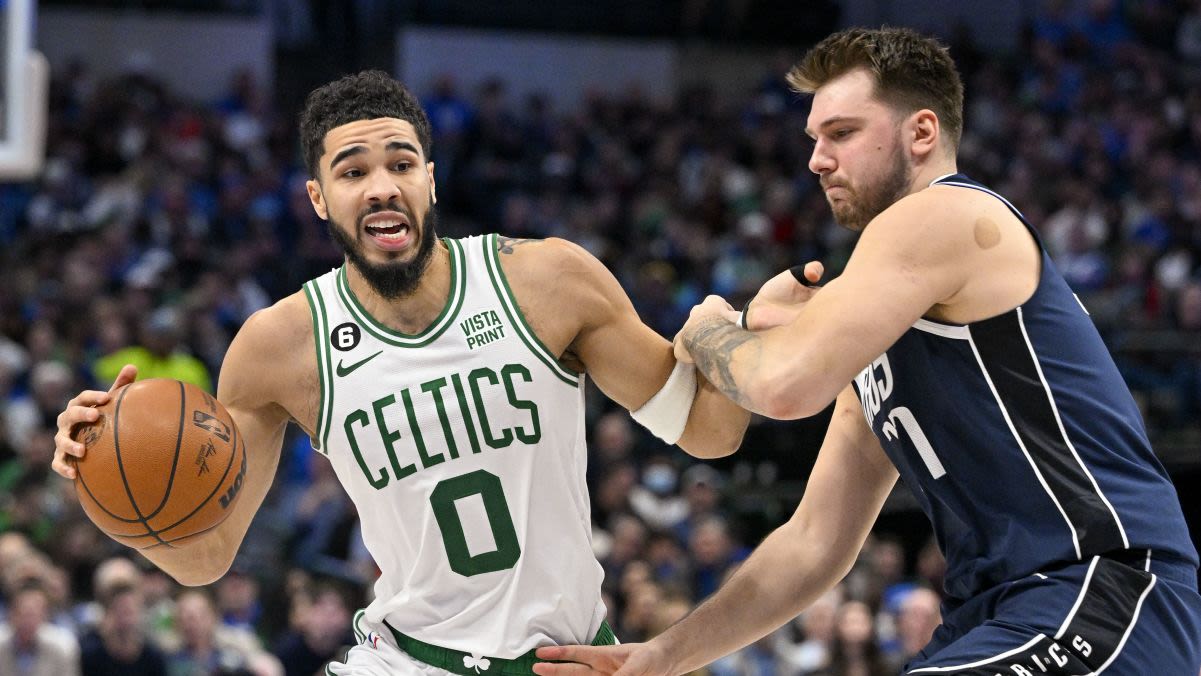 How to watch Celtics-Mavs in the 2024 NBA Finals