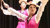 Wonju dancers bring sister city message of friendship to Roanoke