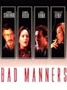 Bad Manners (1997 film)