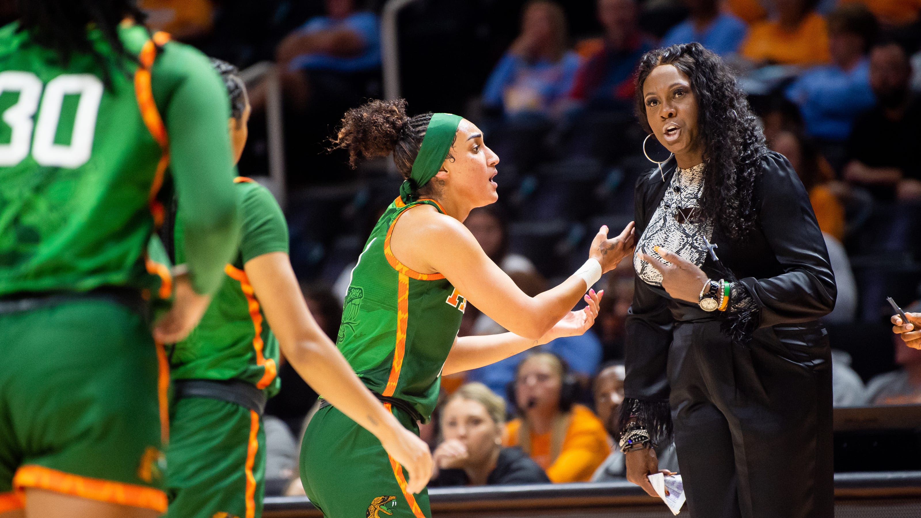 New FAMU coaches, first-time Strike Tour goers to fundraise by sharing visions of success