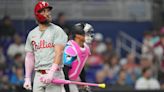 Bryce Harper a late scratch vs. Mets with migraine