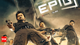 After IMAX, 'GOAT'makers decide to release film on EPIQ | Tamil Movie News - Times of India