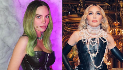 ¿Madonna rechazó a Belinda? Wendy Guevara revela que no la quisieron en 'The Celebration Tour'