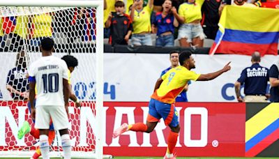 Tras la victoria ante Panamá, Colombia alcanzó un récord histórico