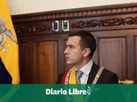 Noboa logra inscribir movimiento oficialista ADN para buscar reelección en 2025 en Ecuador