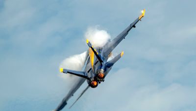 Heading to the Blue Angels Pensacola Beach Air Show this weekend? Here's everything to know