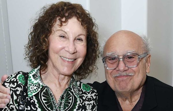 Danny DeVito Provides Rare Update on His Unconventional Relationship With Rhea Perlman