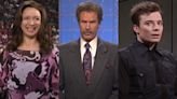 ...Jimmy Fallon Admit Will Ferrell’s Last Day On The SNL Set Was Extremely Emotional