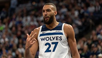 Timberwolves' Rudy Gobert wins fourth defensive player of year award, tied for most ever