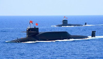 Taiwan keeping watch after Chinese submarine surfaces in Taiwan Strait