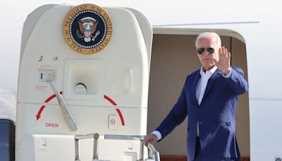 What are the odds of Biden dropping out? Here's what the betting markets say