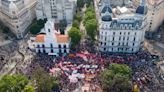 Marcha del 20 de diciembre, en vivo: los piqueteros leyeron un documento y dejaron la Plaza de Mayo