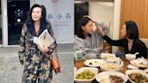 李敖女兒嗆小S「吃飯禮儀噁心」 狂列12點網傻眼