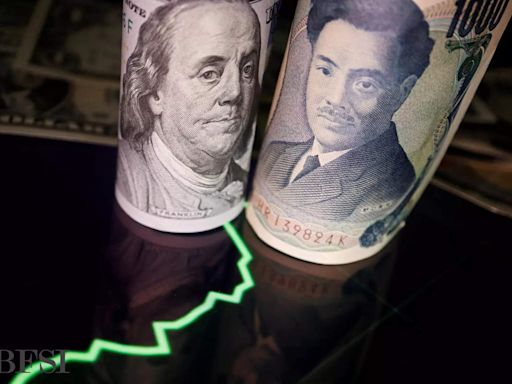 FOREX-Dollar sees safe-haven gains; sliding yen stays on intervention watch - ET BFSI