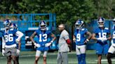 New York Giants' Second-Year Receiver Showing 'Tremendous Improvement'