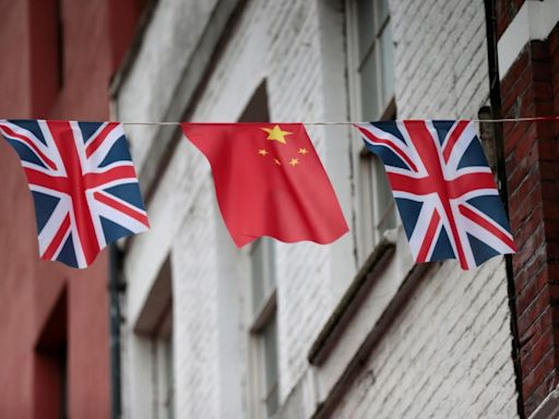 UK and China in talks about resuming economy discussions, Sky reports