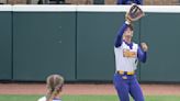LSU softball team gets off to slow start but beats Jackson State in regional opener