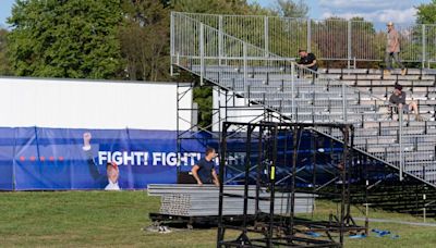 Trump returns to Butler for rally at site of assassination attempt