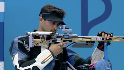 Swapnil Kusale: The Ticket Collector Who Shot India To Bronze In Olympics | Olympics News