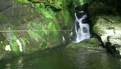 'Expedição Rio' deste sábado vai mostrar Cachoeira do Crepúsculo, em Paraty