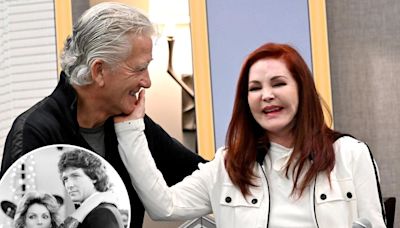 Priscilla Presley denies rumors that she’s in love with former ‘Dallas’ co-star Patrick Duffy: ‘This is unbelievable’