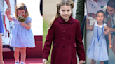 35 Adorable Photos of Princess Charlotte Through the Years