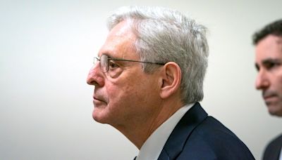 Draft contempt report accuses Garland of ‘hindering’ GOP impeachment probe