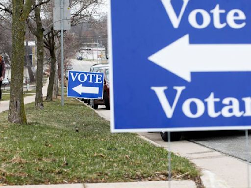 Conservative group sues Wisconsin's top election official for access to voter list