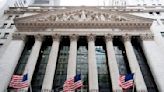 Dow Jones Industrial Average set to end the quarter with marginal gains