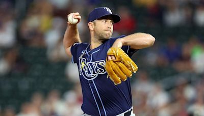 Rays Trade Jason Adam To Padres | 95.3 WDAE | Home Of The Rays
