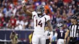 Courtland Sutton Takes Major Step with Broncos