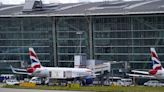 Heathrow Airport evacuated amid reports of 'suspicious package'