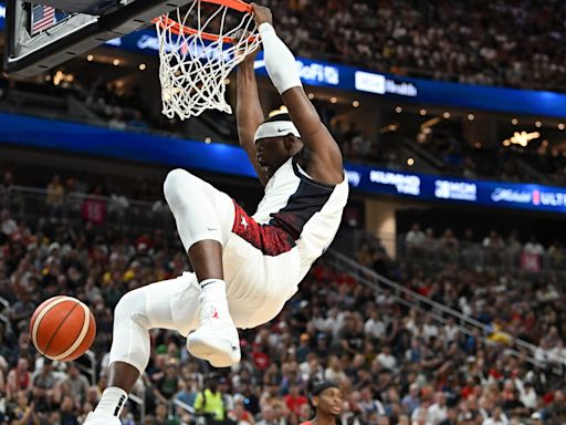 Olympic men's basketball: Power ranking all teams on gold medal odds; USA still on top